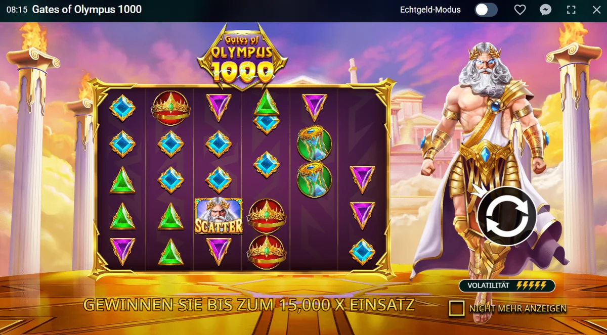 Die besten Spielautomaten für Twin Casino Freispiele