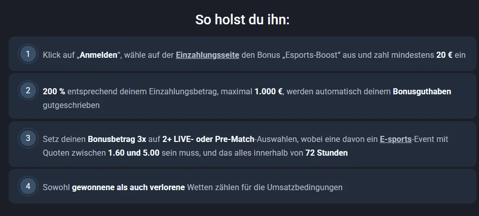 Wieso Twin die beste Adresse für Bonusjäger ist