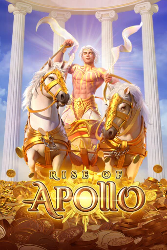 Rise of Apollo Slot bei Twin Casino