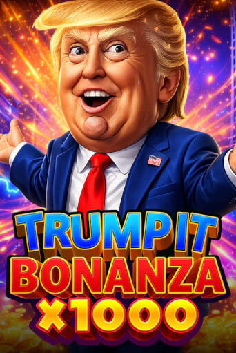 Trump It Bonanza x1000 Slot bei Twin Casino
