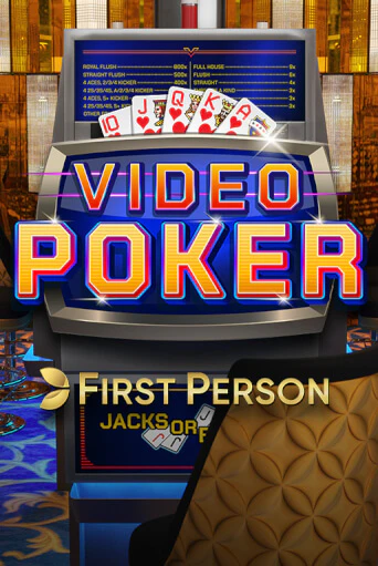 First Person Video Poker im Twin Casino