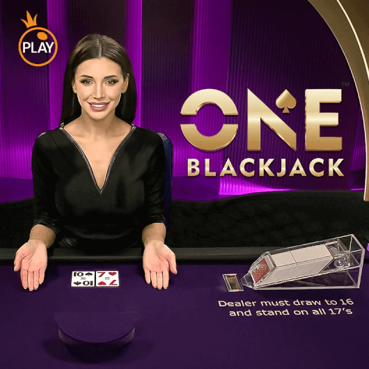 One Blackjack im Twin Casino